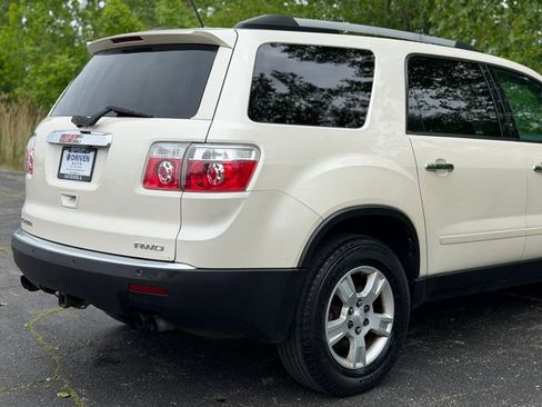 Used 2010 GMC Acadia SLE AWD/4WD image 13