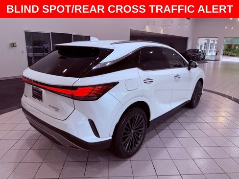 Certified 2026 Lexus RX 450h AWD w/ Convenience Package image 8