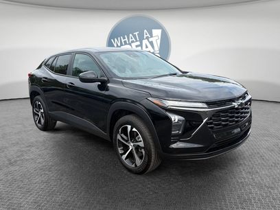 Used 2024 Chevrolet Trax RS w/ Driver Confidence Package