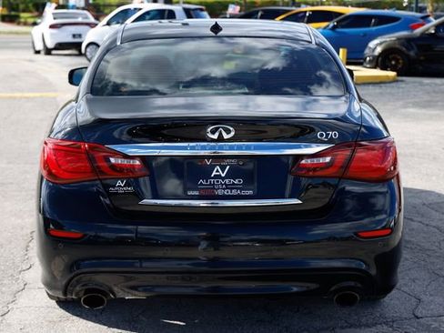 Used 2017 INFINITI Q70 3.7 image 11