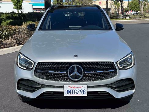 Used 2020 Mercedes-Benz GLC 300 4MATIC image 13