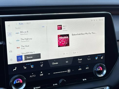Certified 2025 Lexus RX 350 Premium Plus w/ Accessory Package (Z1) FWD image 22
