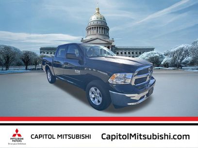 Used 2022 RAM 1500 Classic SLT