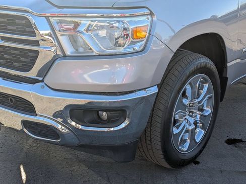 Used 2022 RAM 1500 Big Horn AWD/4WD image 7