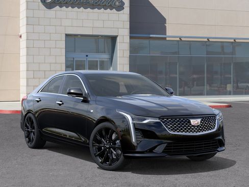 New 2026 Cadillac CT4 Premium Luxury RWD image 7