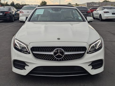 Used 2019 Mercedes-Benz E 450 4MATIC Cabriolet image 10