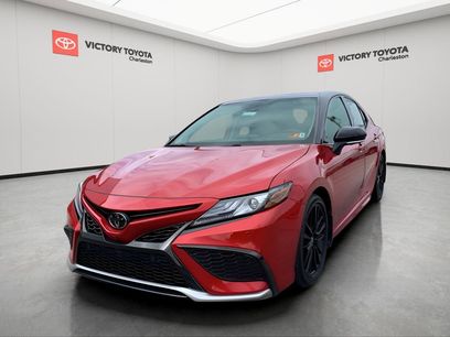 Used 2024 Toyota Camry XSE