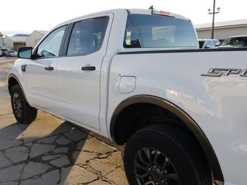 Used 2020 Ford Ranger XLT w/ Equipment Group 301A Mid image 9