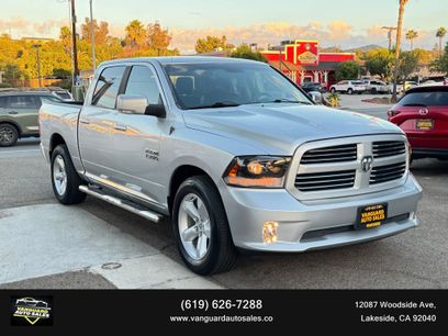 Used 2016 RAM 1500 Sport