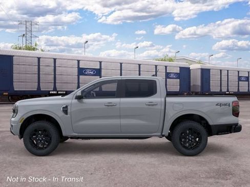 New 2026 Ford Ranger Lariat AWD/4WD image 3
