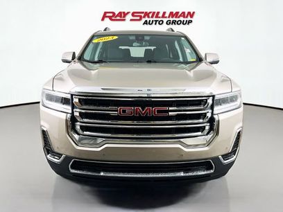 Used 2023 GMC Acadia SLE w/ Driver Convenience Package