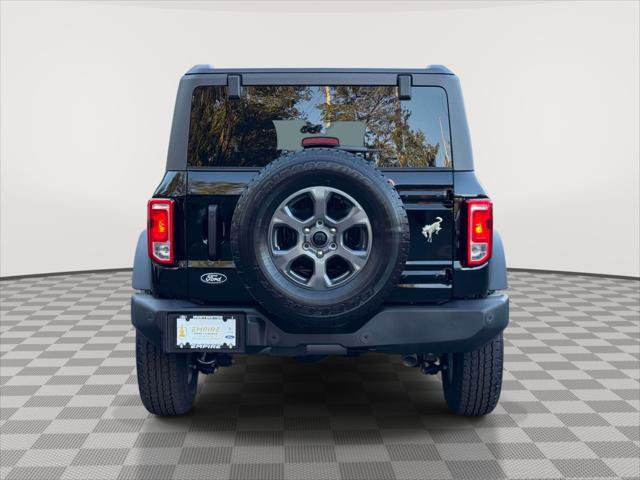 Used 2026 Ford Bronco Big Bend AWD/4WD image 6