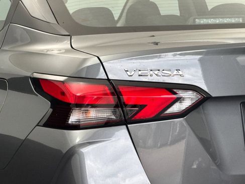 New 2025 Nissan Versa SV w/ Trunk Package image 24