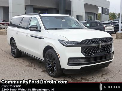 New 2025 Lincoln Navigator L Reserve