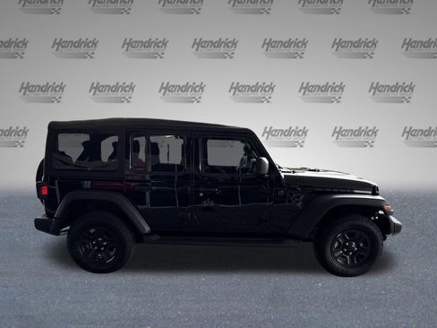 Used 2026 Jeep Wrangler Sport image 10