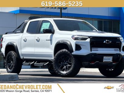 New 2025 Chevrolet Colorado ZR2 w/ Midnight Edition