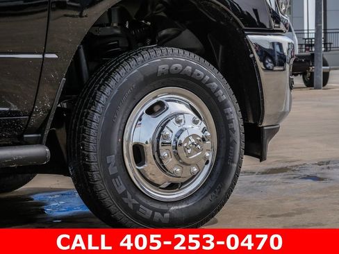 Used 2026 RAM 3500 Tradesman AWD/4WD image 9