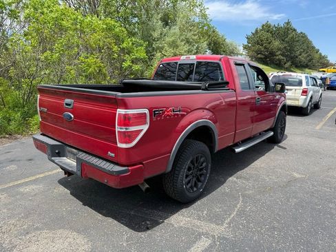 Used 2010 Ford F150 FX4 AWD/4WD image 4
