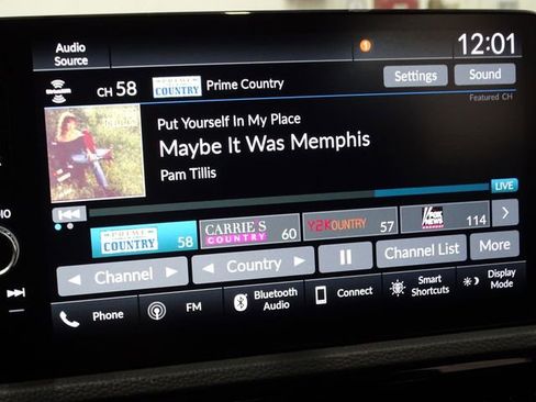 Used 2024 Honda CR-V EX-L image 38