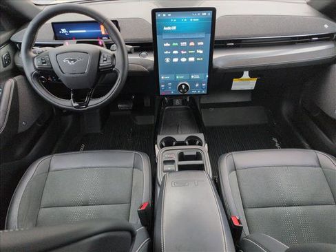 New 2025 Ford Mustang Mach-E GT w/ Interior Protection Package AWD/4WD image 14