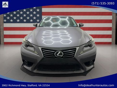 Used 2015 Lexus IS 350 AWD w/ Navigation System Package image 2