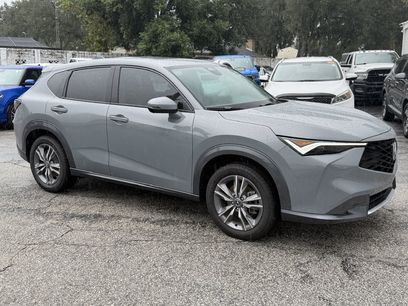 Used 2026 Acura ADX FWD