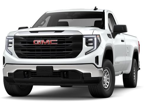 New 2026 GMC Sierra 1500 Pro RWD image 33