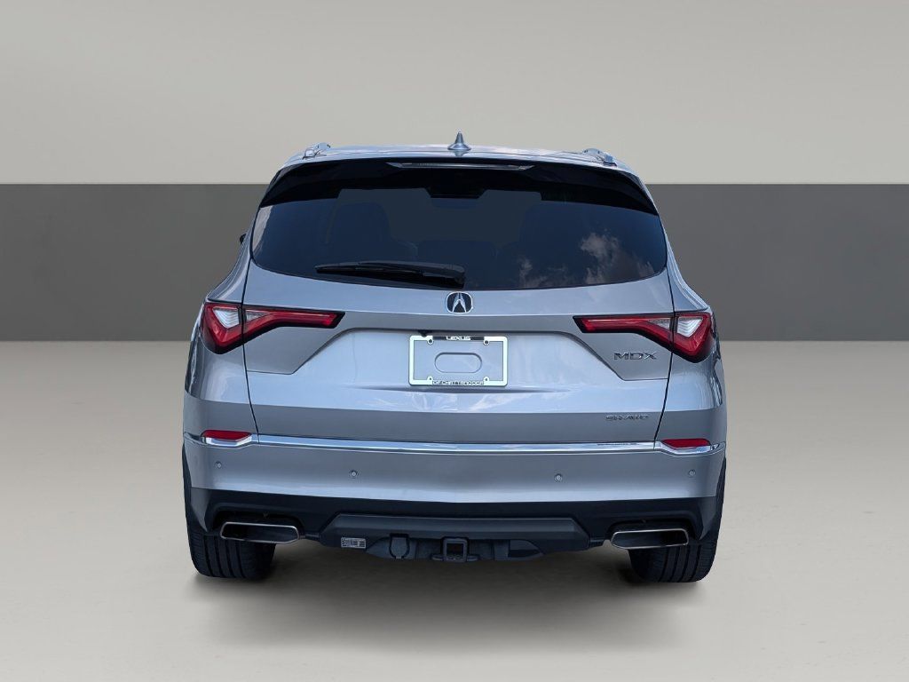 Used 2022 Acura MDX w/ Advance Package AWD/4WD image 10