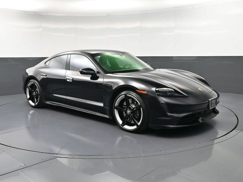 Certified 2024 Porsche Taycan Turbo AWD/4WD image 10
