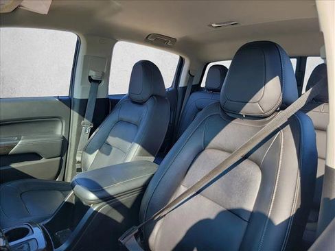 Used 2021 GMC Canyon Elevation w/ High Elevation Package image 13