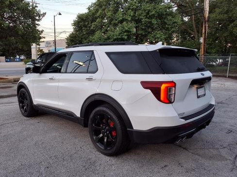 Certified 2023 Ford Explorer ST w/ Equipment Group 401A image 4