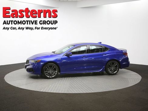 Used 2018 Acura TLX V6 w/ Technology & A-SPEC Pkg image 58