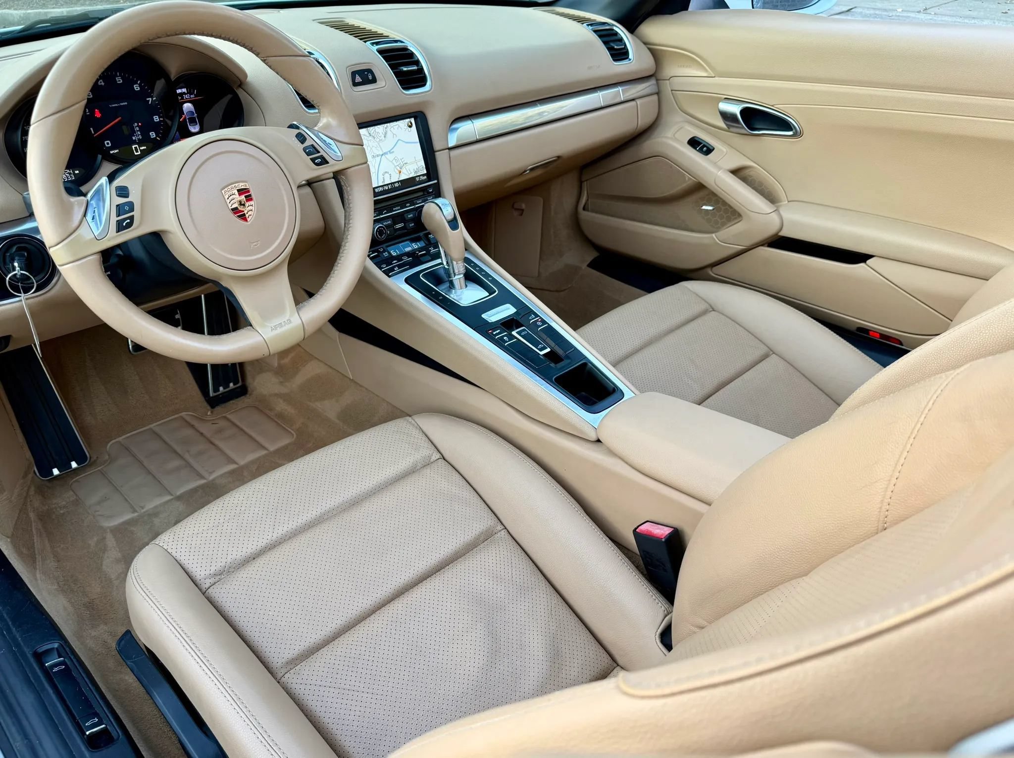 Used 2014 Porsche Boxster RWD image 36