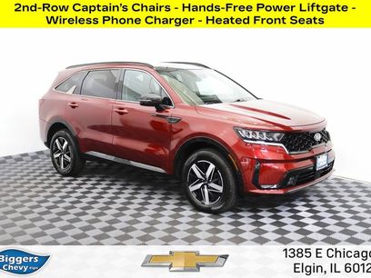 Used 2021 Kia Sorento EX w/ Panoramic Sunroof Package