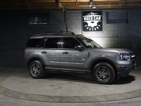 Used 2022 Ford Bronco Sport Big Bend AWD/4WD image 9