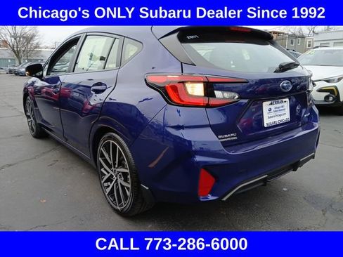 Certified 2025 Subaru Impreza 2.0i Sport image 5