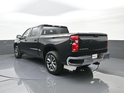 Used 2023 Chevrolet Silverado 1500 LT AWD/4WD image 8