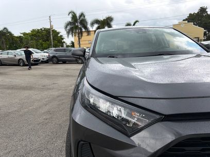 Used 2022 Toyota RAV4 LE