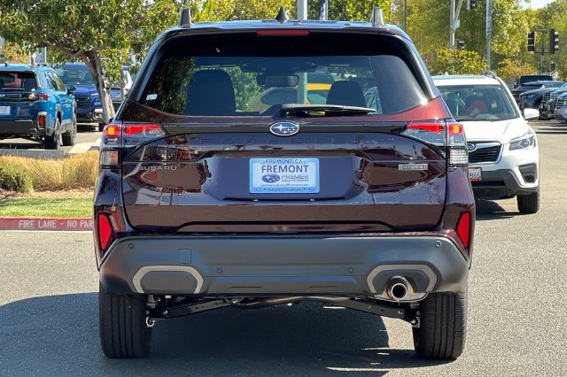 New 2026 Subaru Forester Touring AWD/4WD image 5