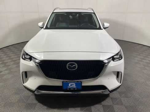 Used 2024 MAZDA CX-90 Plug-In Hybrid w/ Premium Pkg AWD/4WD image 3