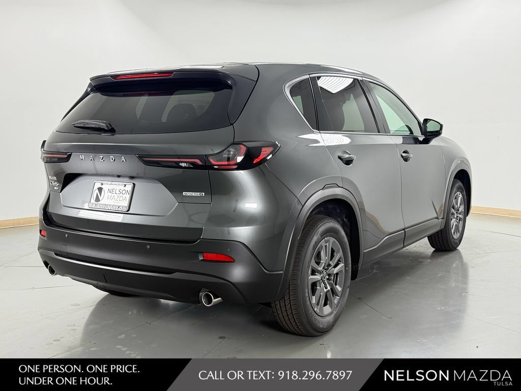 New 2026 MAZDA CX-5 Select AWD/4WD image 6