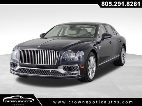 Used 2024 Bentley Flying Spur S V8 AWD/4WD image 3
