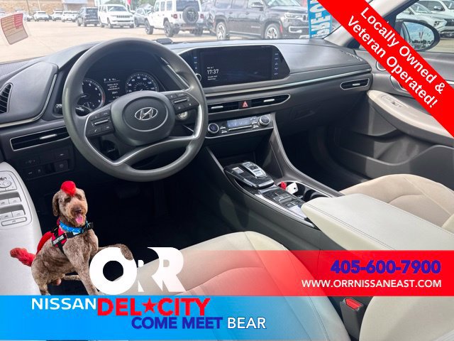 Used 2023 Hyundai Sonata SEL FWD image 12