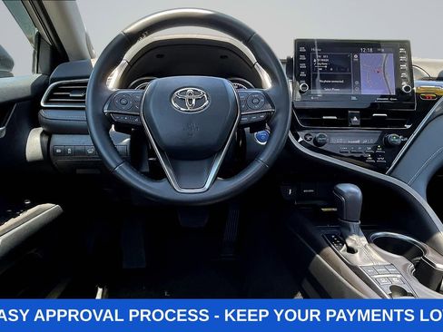 Used 2024 Toyota Camry XSE w/ Navigation Package FWD image 11