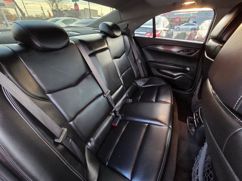 Used 2016 Cadillac ATS 2.0T AWD Sedan image 16