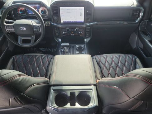 Used 2023 Ford F150 XLT w/ Equipment Group 302A High AWD/4WD image 8