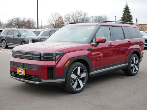 New 2026 Hyundai Santa Fe Limited image 19