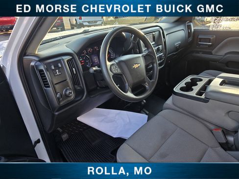 Used 2014 Chevrolet Silverado 1500 W/T w/ Trailering Package image 15
