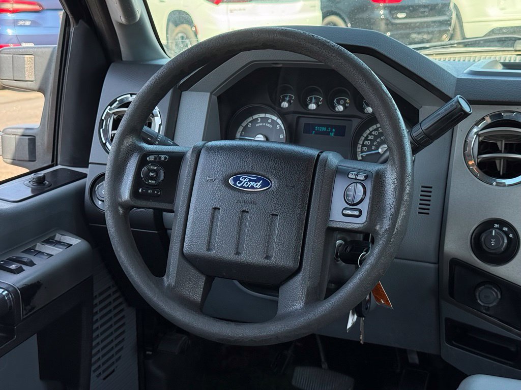 Used 2016 Ford F250 XLT w/ Snow Plow Prep Package AWD/4WD image 6