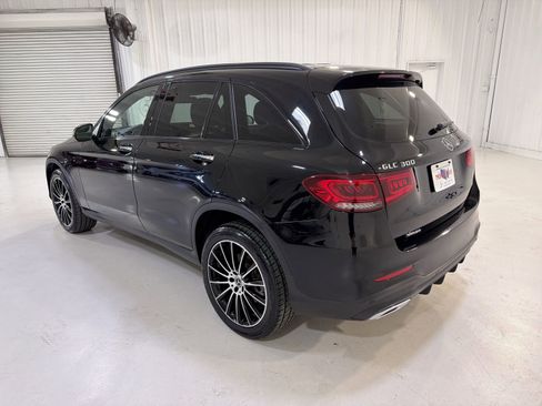 Used 2022 Mercedes-Benz GLC 300 image 25
